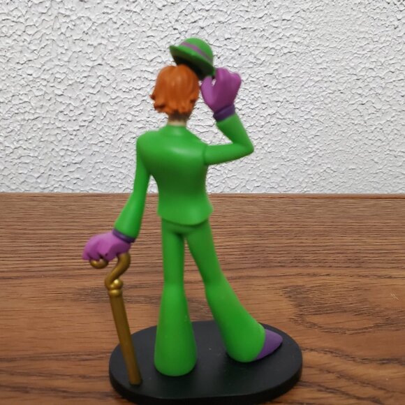 Toy Figure - Funko Hero World - The Riddler - 4" Tall - DC Comics - Picture 3 of 5